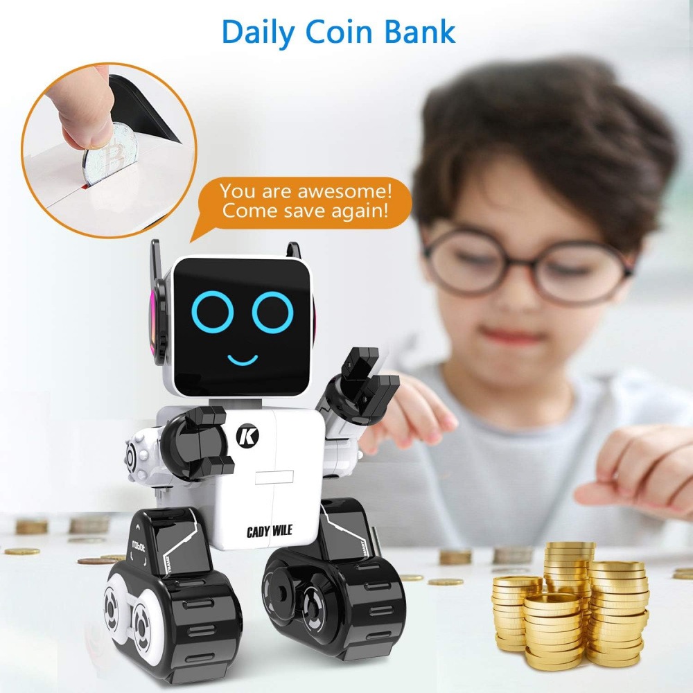 Juguete Robot AI para Cantar y - Kids Education And You reseña y precio