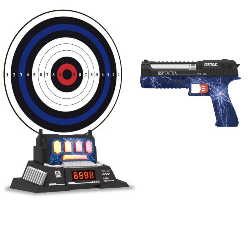 CSTAG AI-Juego de pistola láse - Kids Education And You reseña y precio