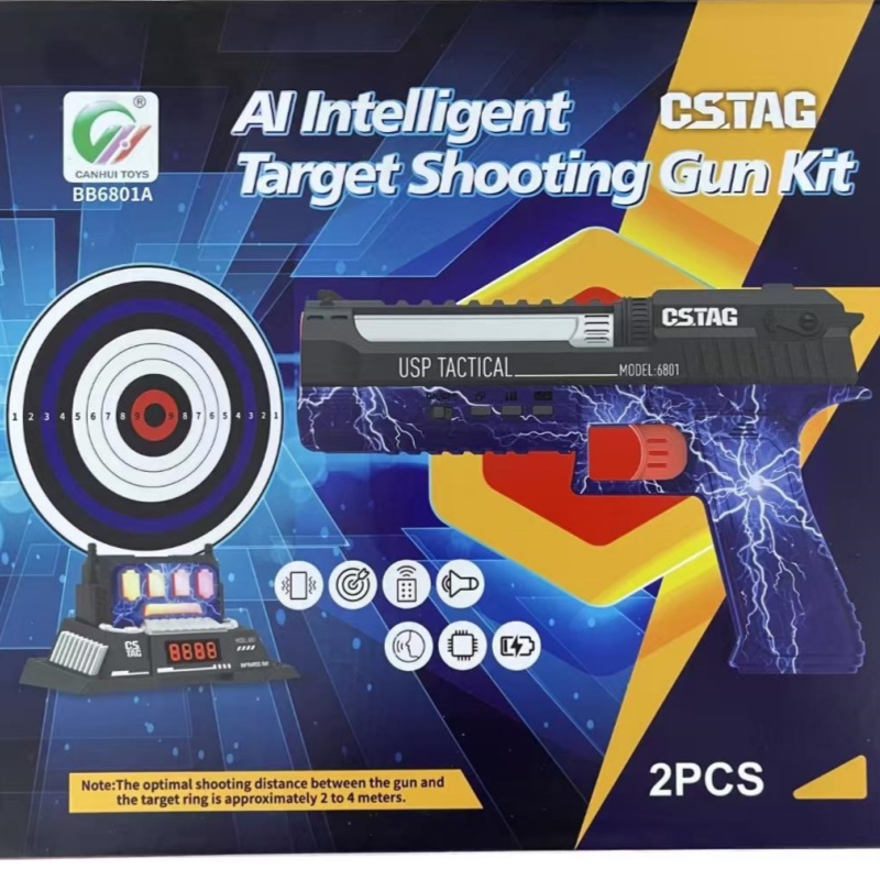 CSTAG AI-Juego de pistola láse - Kids Education And You reseña y precio