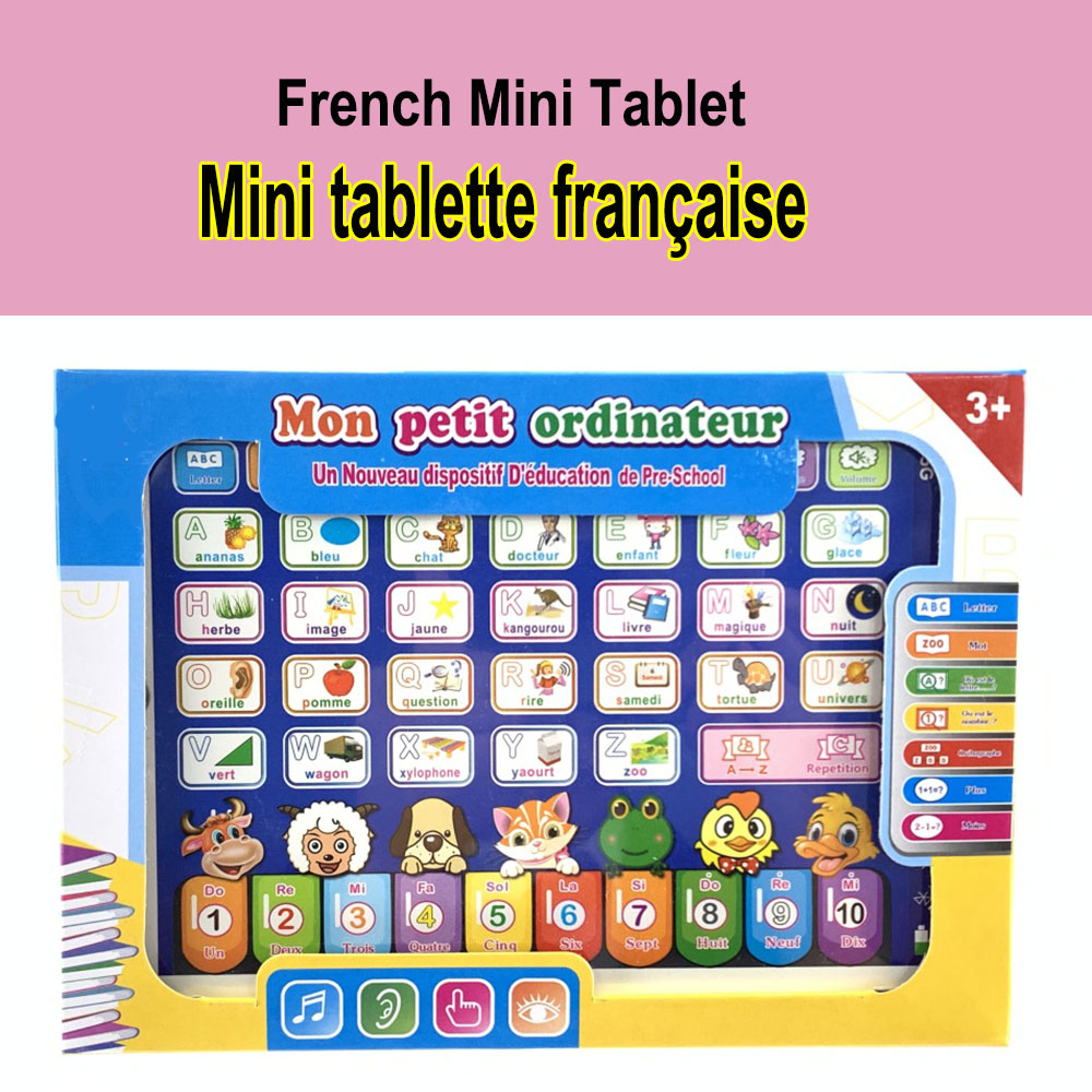 Tableta de máquina de aprendiz - Kids Education Tablets reseña y precio