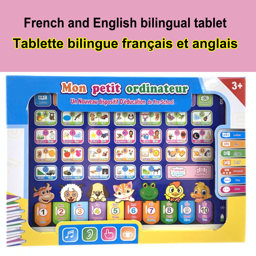 Tableta de máquina de aprendiz - Kids Education Tablets reseña y precio