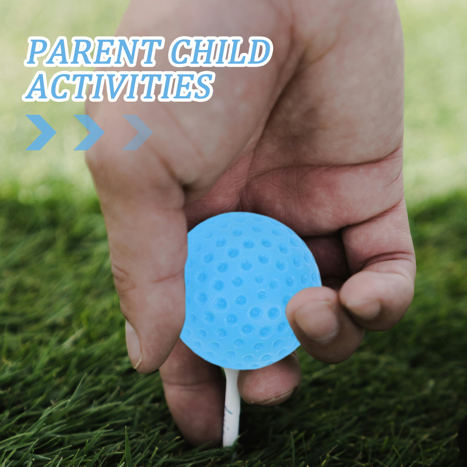 2 juegos de golf para niños, j - Kids Education And You reseña y precio