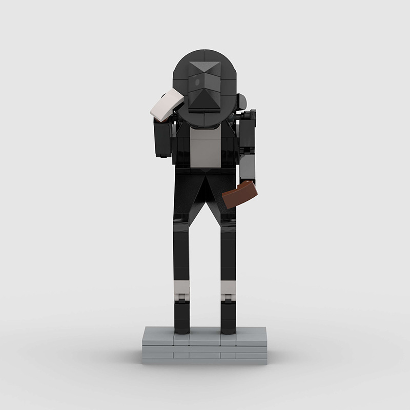 Ideas MOC, Figuras de Música,  - Kids Educational Device reseña y precio