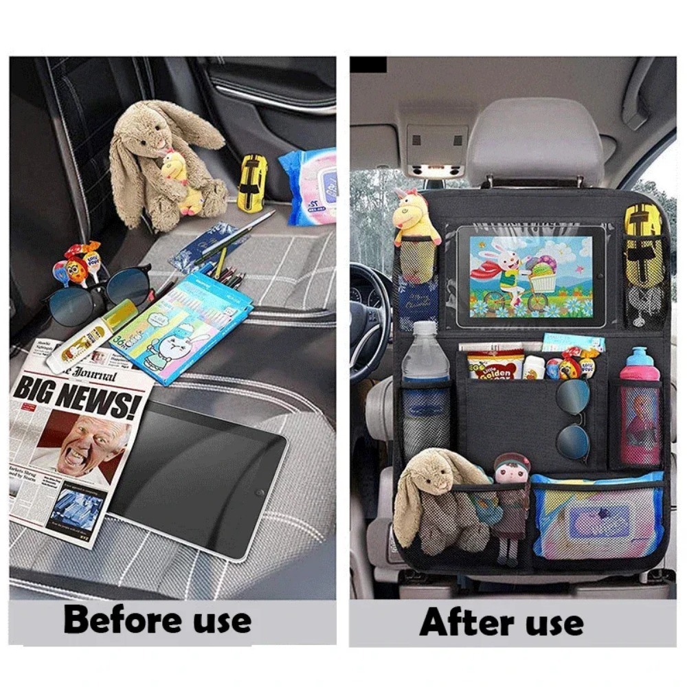 Organizador para respaldo de a - Kids Education Tablets reseña y precio