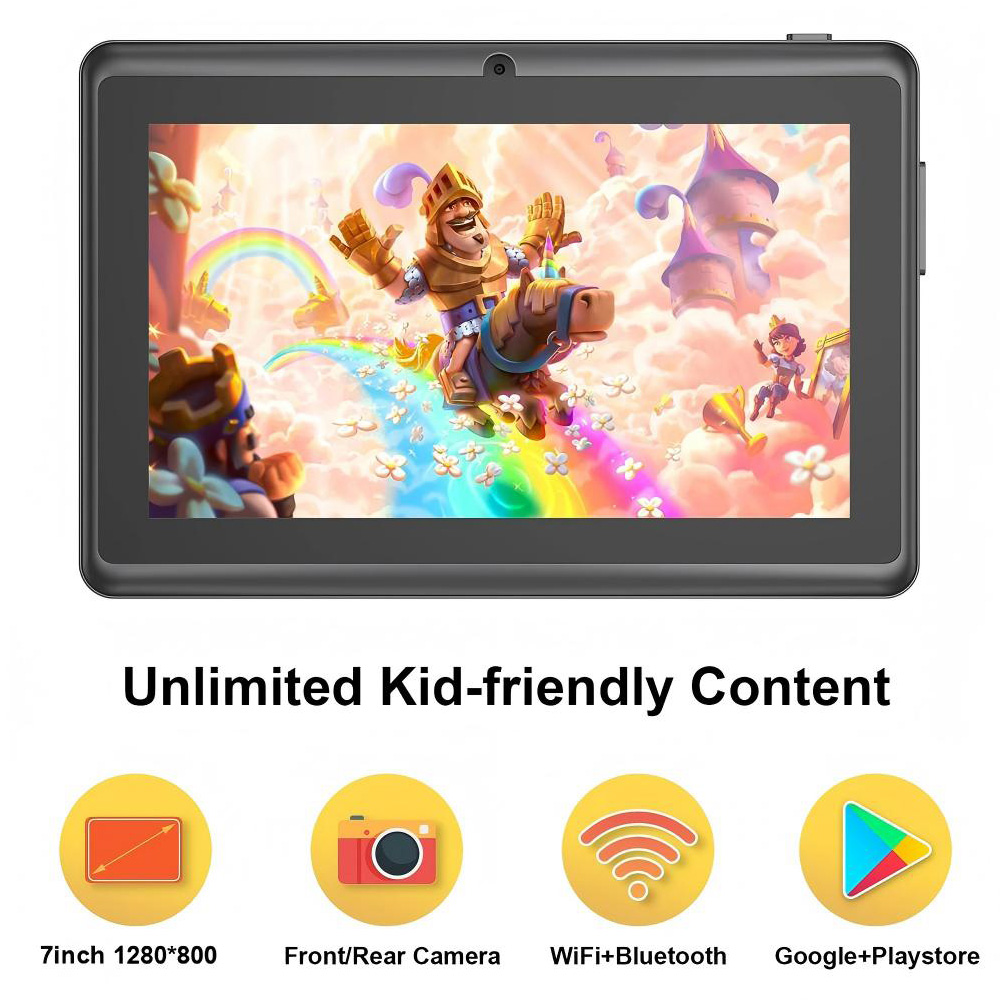 Gran oferta tableta para niños - Kids Education Tablets reseña y precio