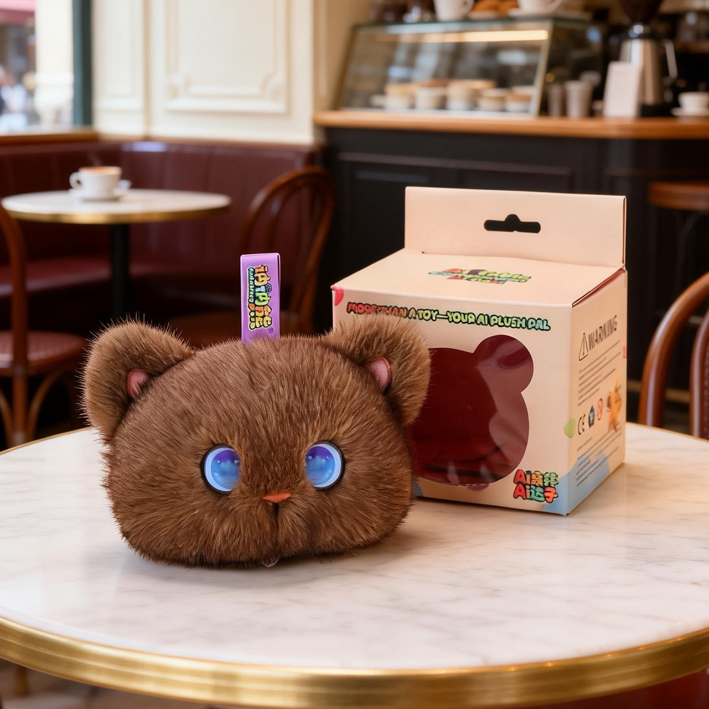 Juguete de Peluche Interactivo - Kids Education And You reseña y precio