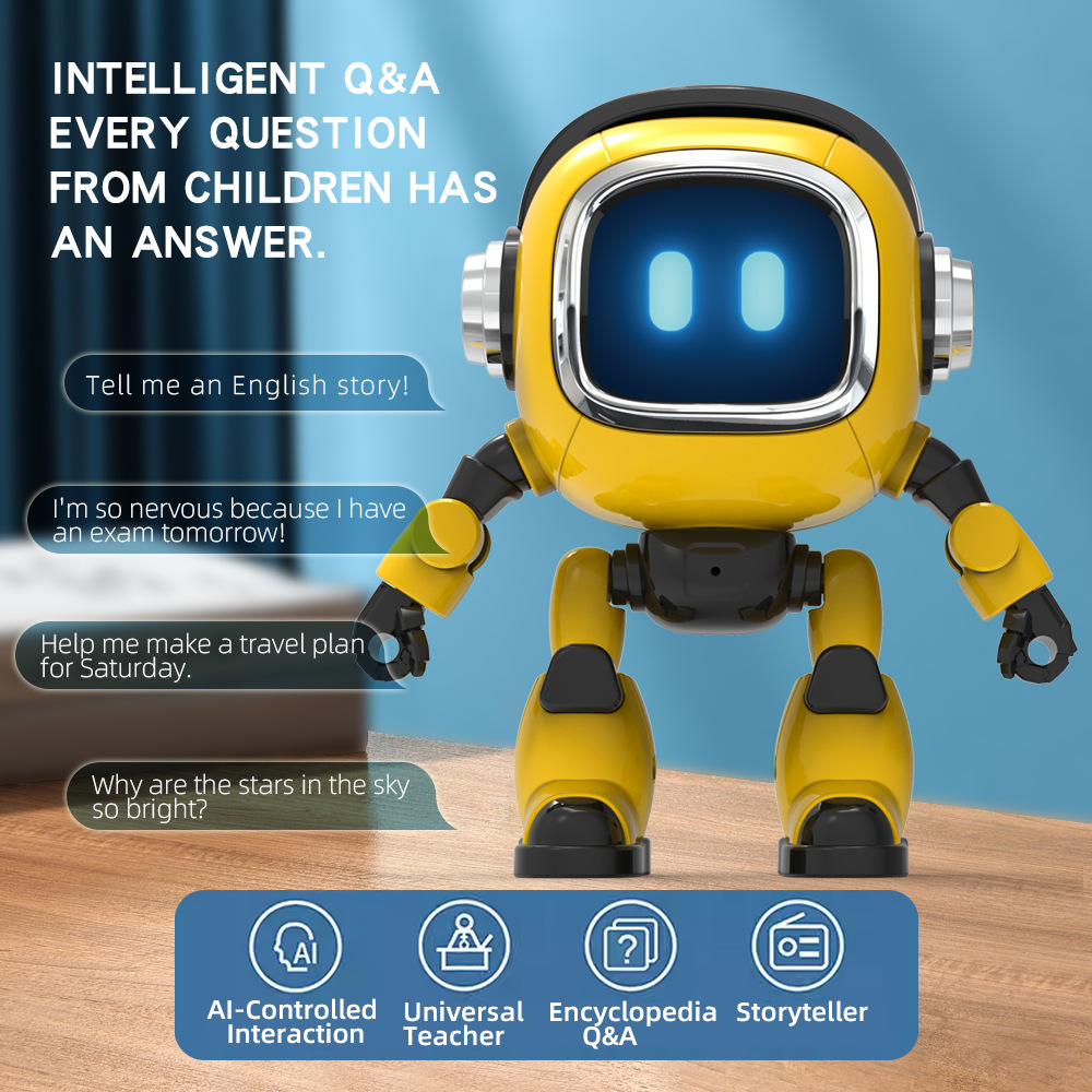 Robot de Control Remoto con Vo - Kids Education And You reseña y precio