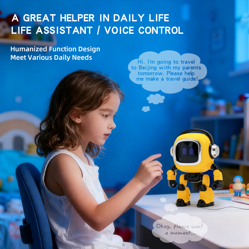 Robot de Control Remoto con Vo - Kids Education And You reseña y precio