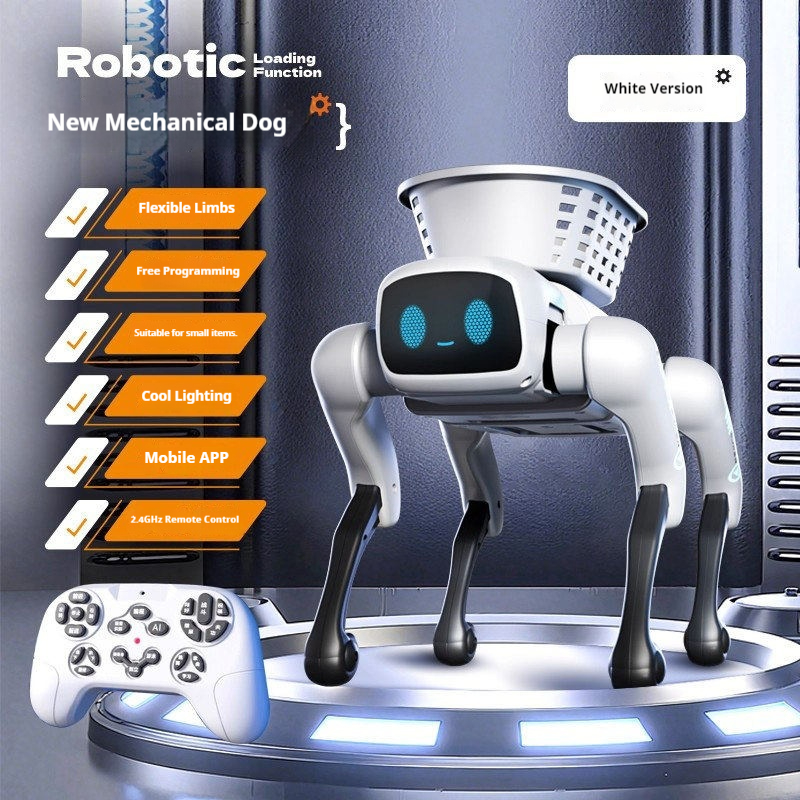 Nuevo Robot Perro Inteligente  - Kids Educational Device reseña y precio