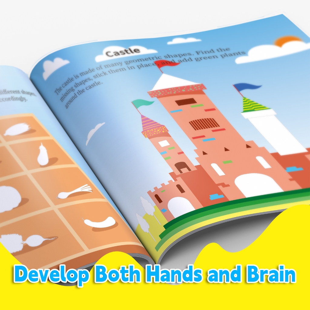 【En stock, entrega rápida】Jueg - Kids Education And You reseña y precio