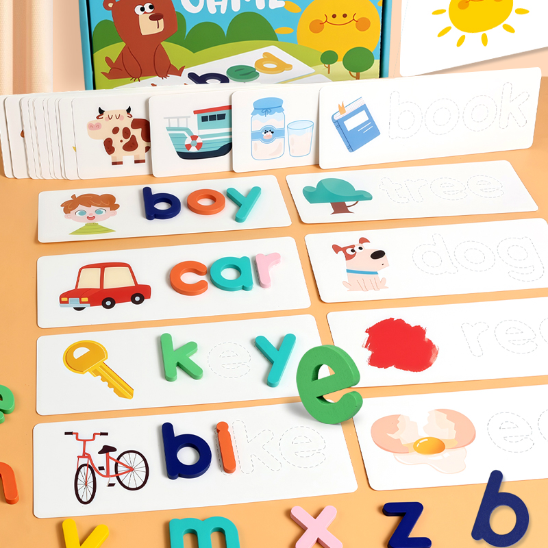 Rompecabezas del alfabeto de m - Kids Educational Games Learn English reseña y precio