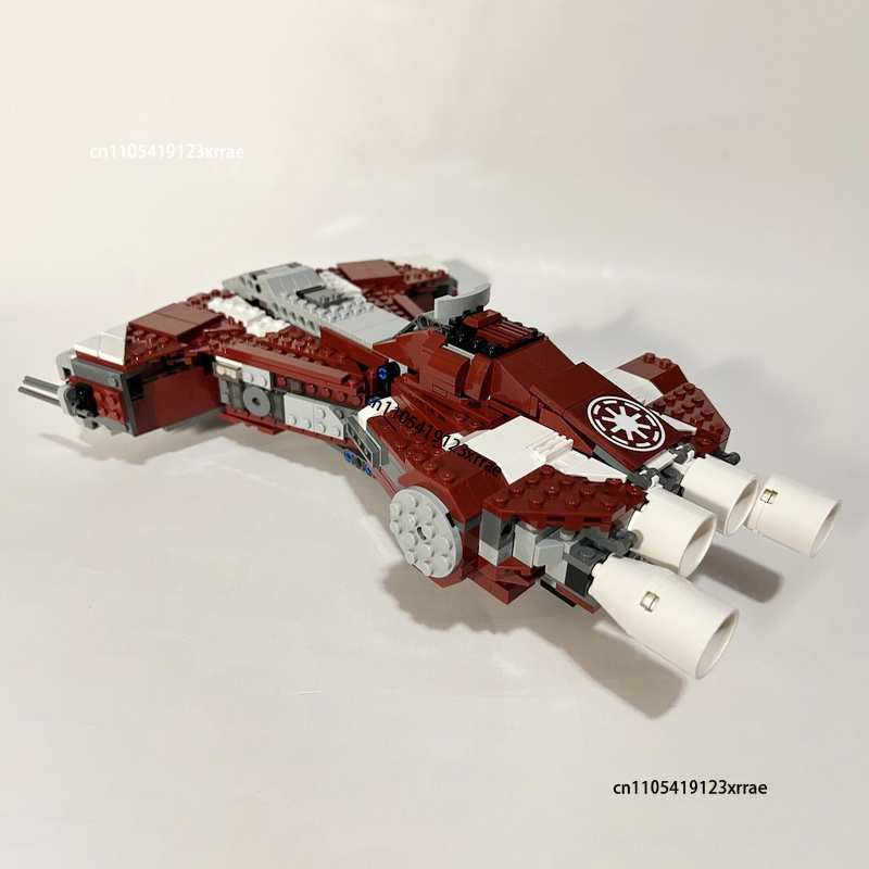 NUEVO MOC Defender-Class Light - Kids Education Classes reseña y precio