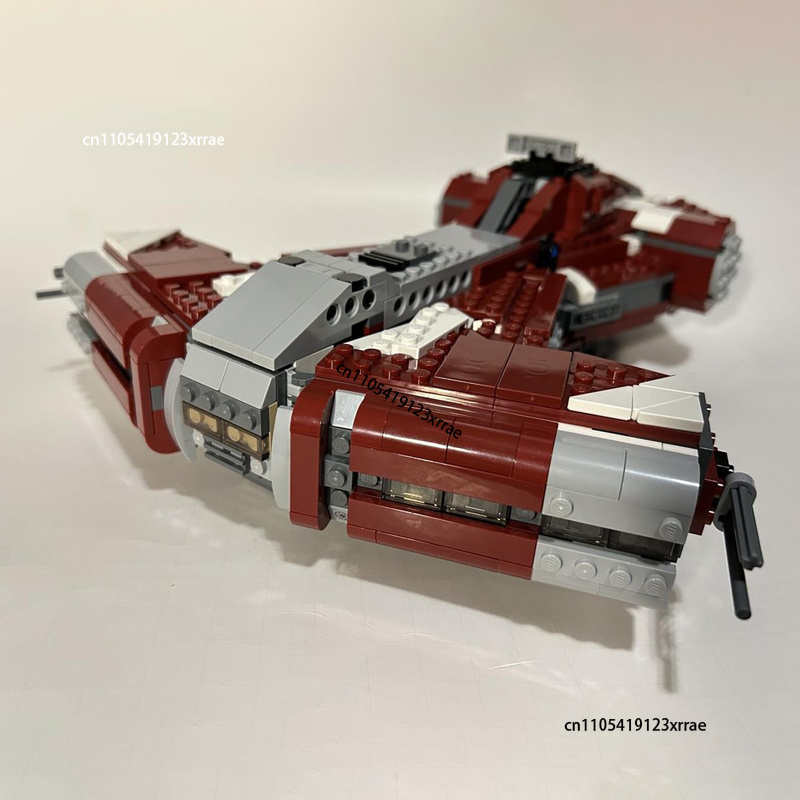 NUEVO MOC Defender-Class Light - Kids Education Classes reseña y precio