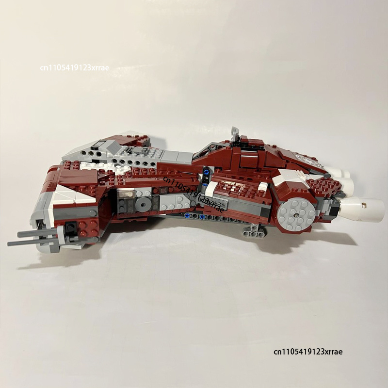 NUEVO MOC Defender-Class Light - Kids Education Classes reseña y precio