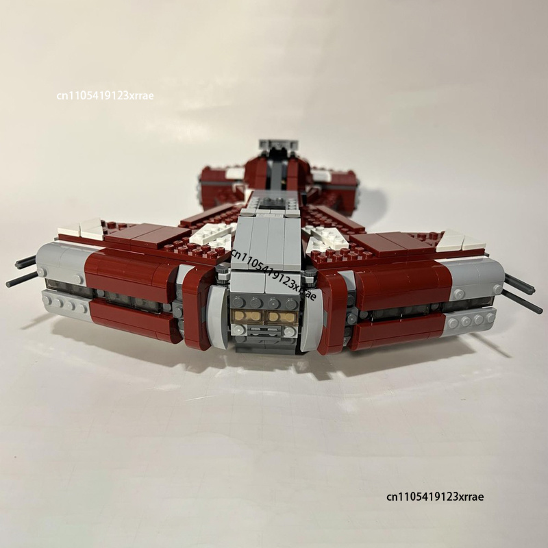 NUEVO MOC Defender-Class Light - Kids Education Classes reseña y precio