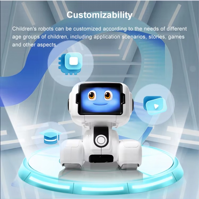 Robot interactivo para mascota - Kids Educational Videos reseña y precio