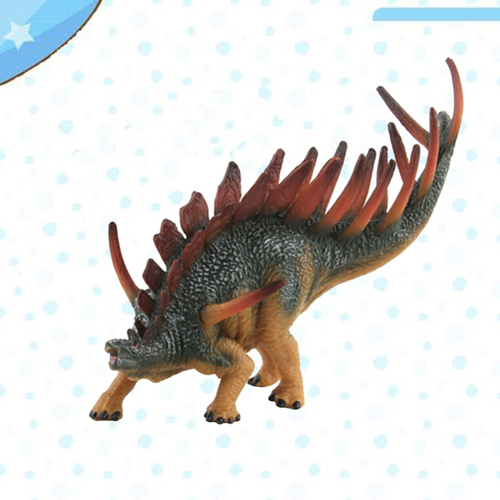 1 Pieza de Dinosaurio Kentrosa - Kids Education Classes reseña y precio