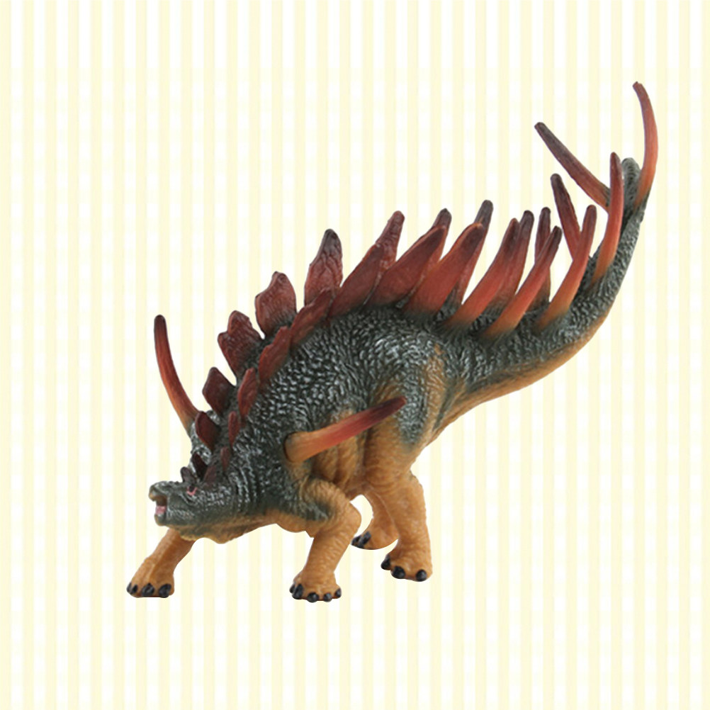 1 Pieza de Dinosaurio Kentrosa - Kids Education Classes reseña y precio