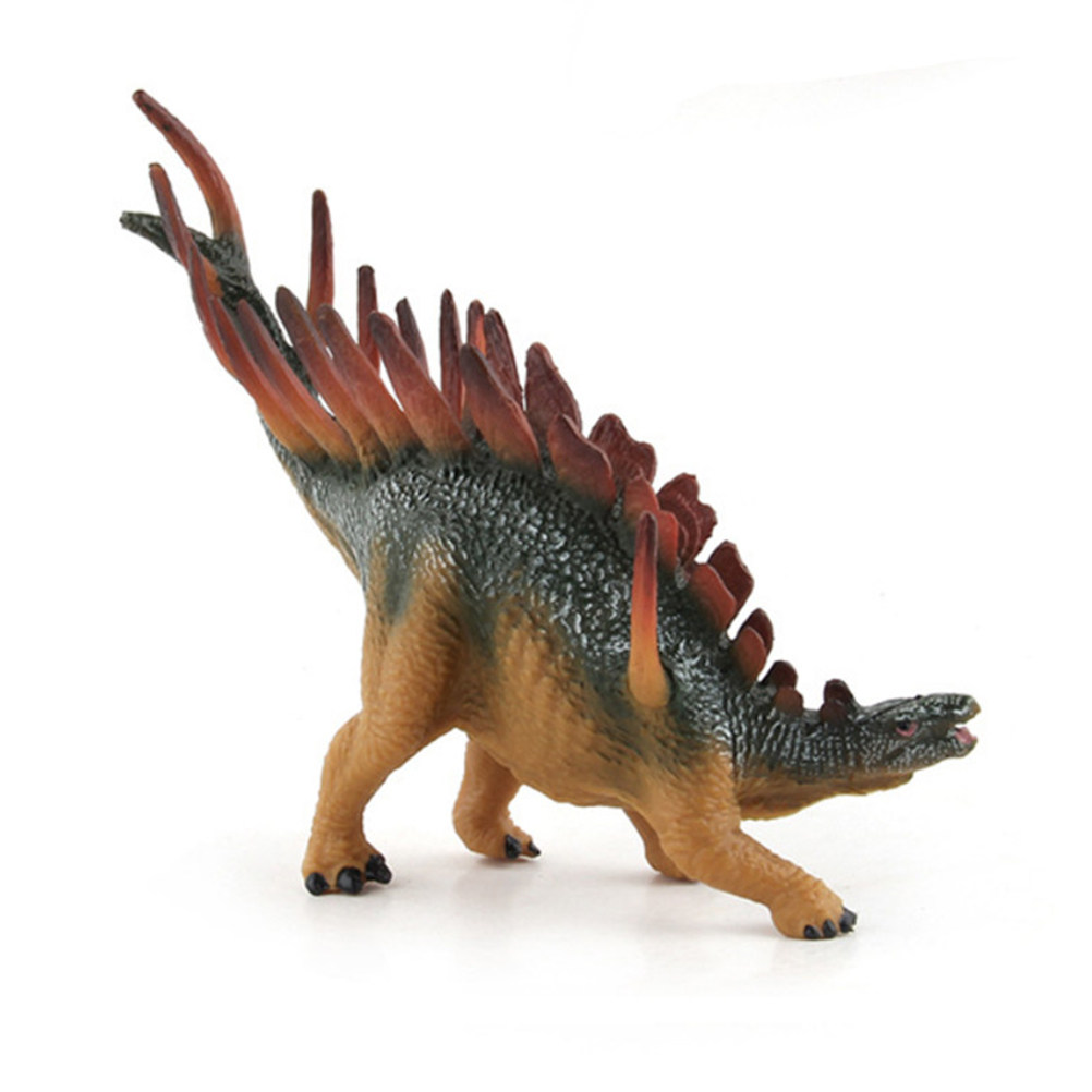 1 Pieza de Dinosaurio Kentrosa - Kids Education Classes reseña y precio