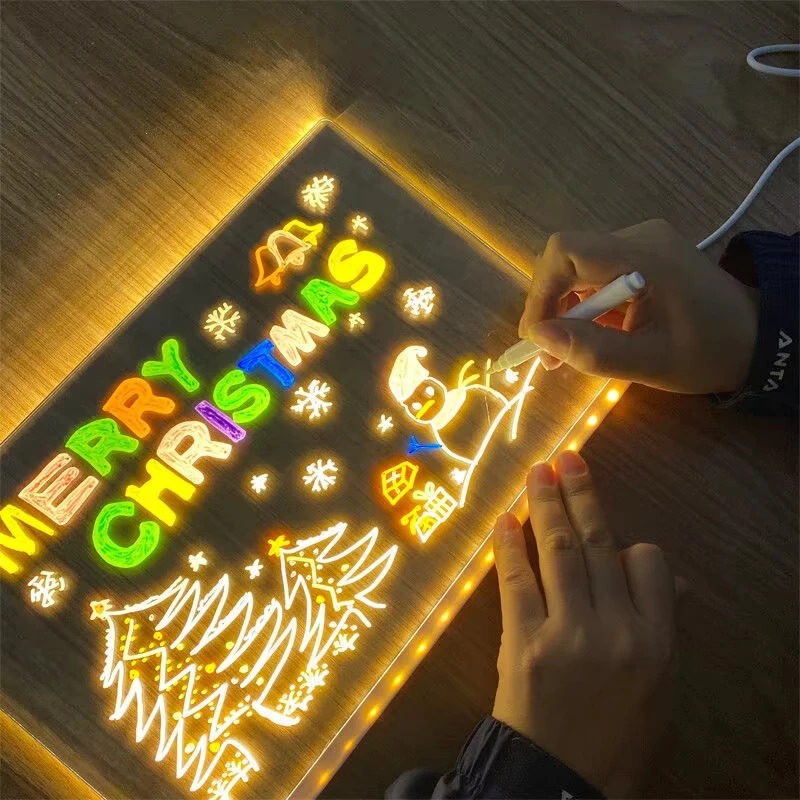 Pizarra Mágica Luminosa para N - Kids Education Tablets reseña y precio