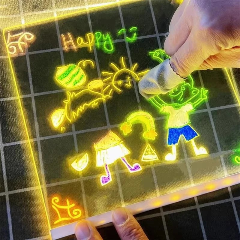 Pizarra Mágica Luminosa para N - Kids Education Tablets reseña y precio