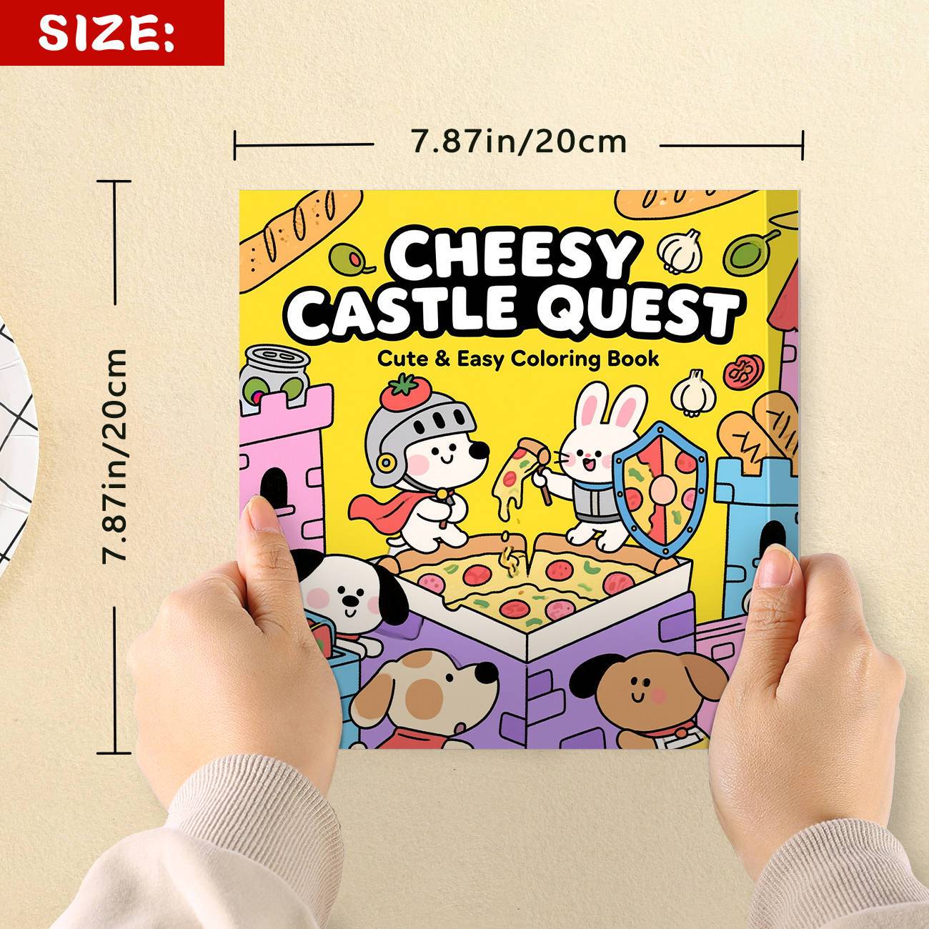 Libro para Colorear de Animale - Educational Cartoon For Kids reseña y precio