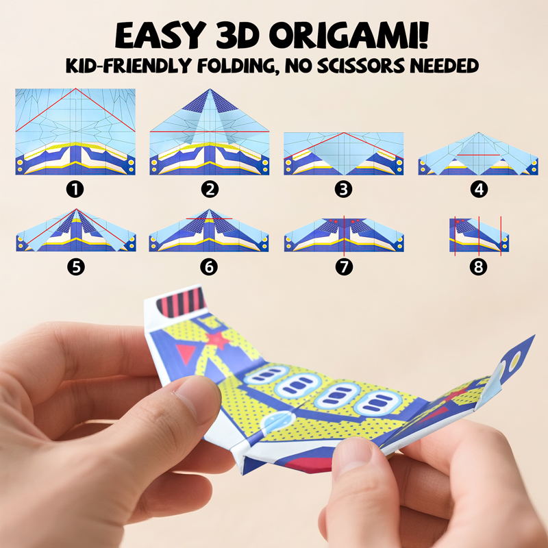 Kit de 36 Hojas de Papel para  - Kids Educational Device reseña y precio