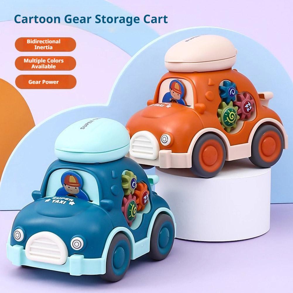 Coche de juguete de dibujos an - Kids Educational Device reseña y precio