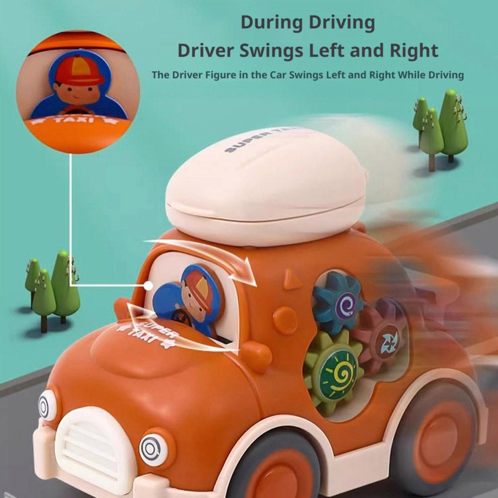 Coche de juguete de dibujos an - Kids Educational Device reseña y precio