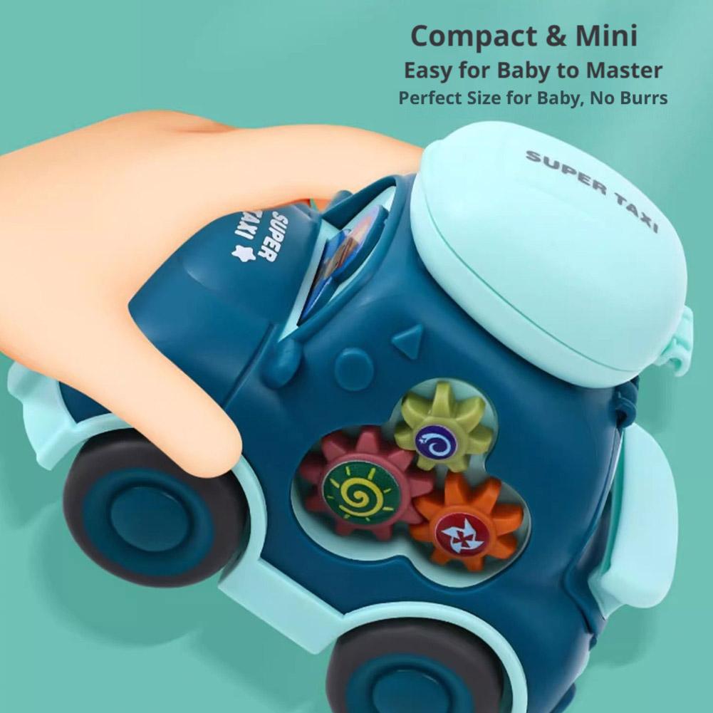 Coche de juguete de dibujos an - Kids Educational Device reseña y precio