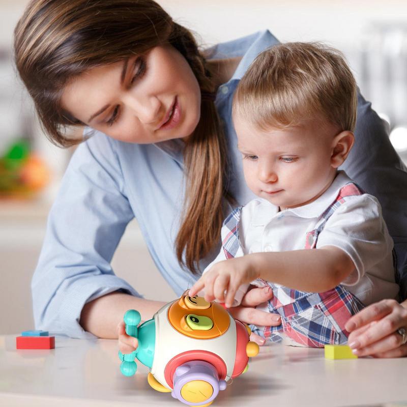 Juguete Montessori de aprendiz - Kids Educational Box reseña y precio