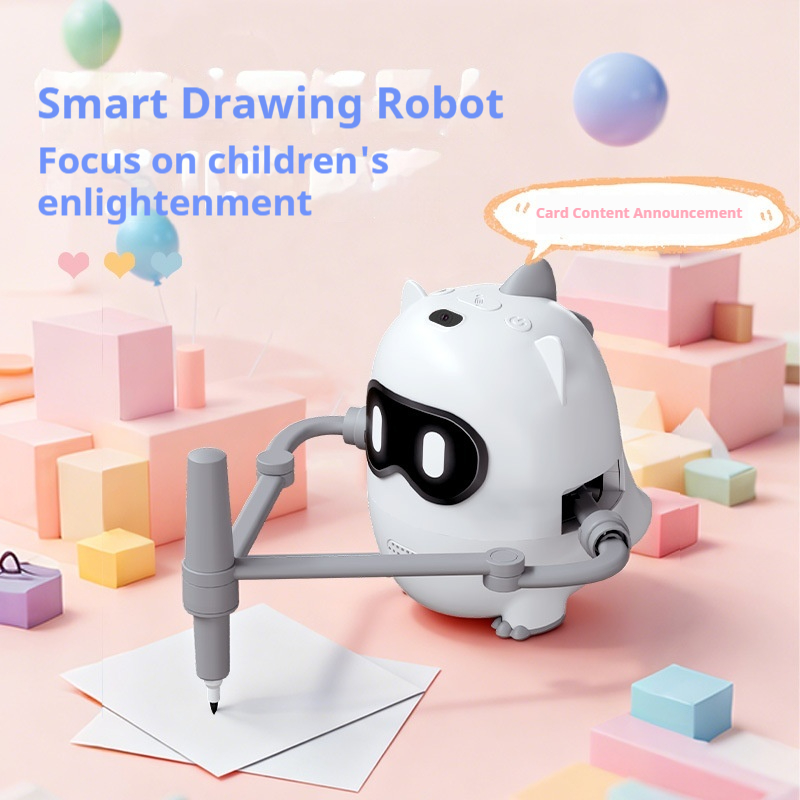 Robot inteligente genérico par - Kids Education And You reseña y precio