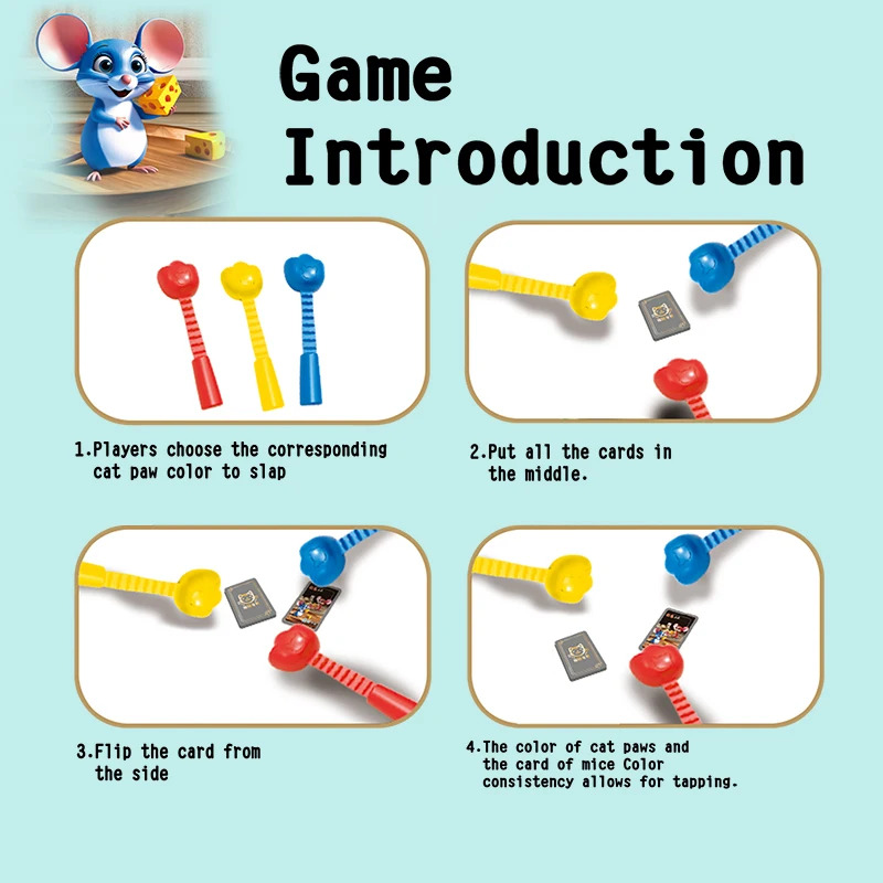 Juegos de mesa para atrapar ga - Kids Education Table reseña y precio