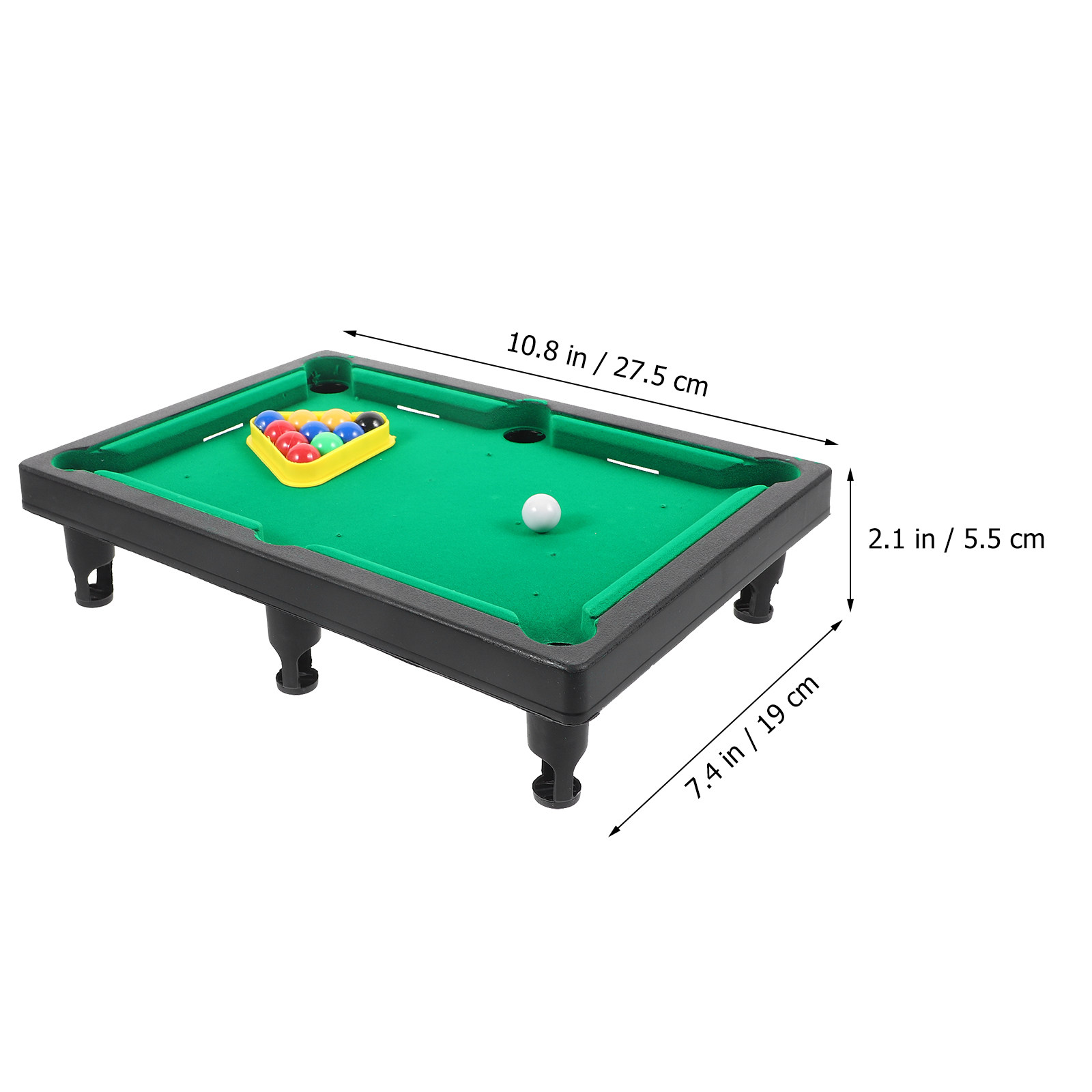 Juego de Mesa de Billar Mini p - Kids Education Table reseña y precio