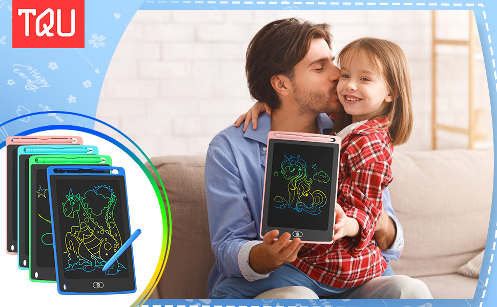 Paquete de Tableta de Escritur - Kids Educational Device reseña y precio