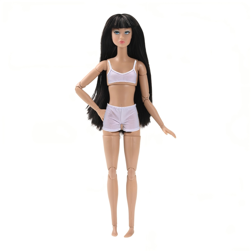Muñeca de 11.5 pulgadas, jugue - Kids Yoga Education reseña y precio