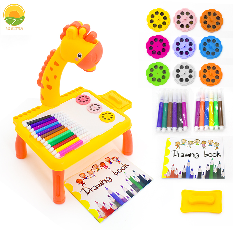 Tablero de dibujo para niños,  - Kids Education Table reseña y precio