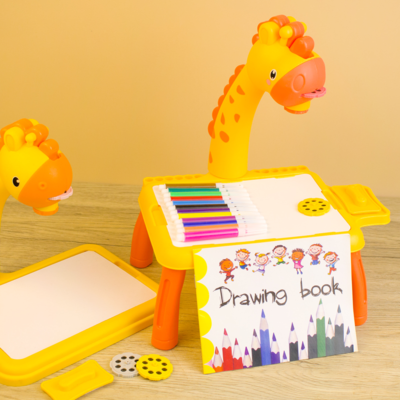 Tablero de dibujo para niños,  - Kids Education Table reseña y precio