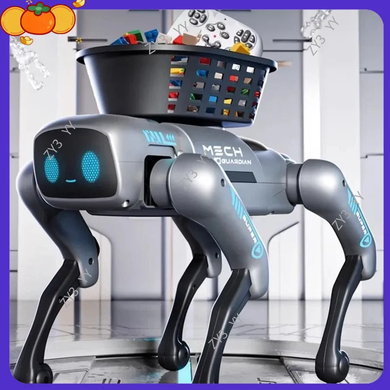 Leo 2026 Nuevo Robot Perro Int - Kids Educational Device reseña y precio