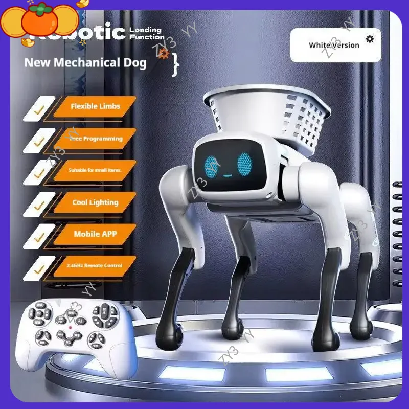 Leo 2026 Nuevo Robot Perro Int - Kids Educational Device reseña y precio
