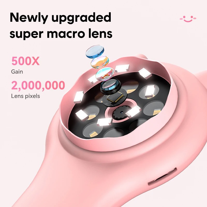 Microscopio portátil para niño - Kids Educational Videos reseña y precio
