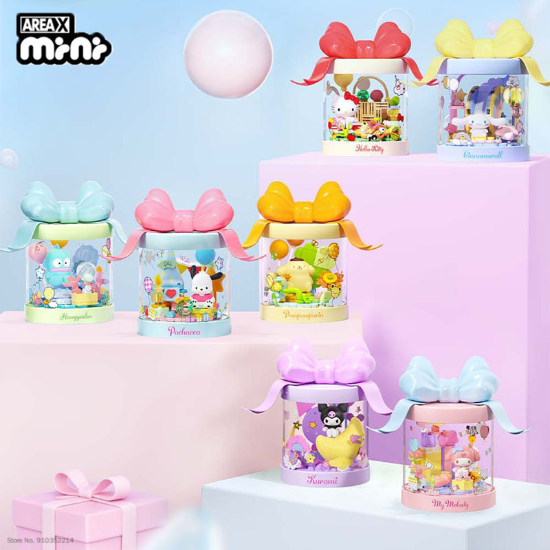 Bloques de Construcción AREAX  - Kids Education In Japan reseña y precio