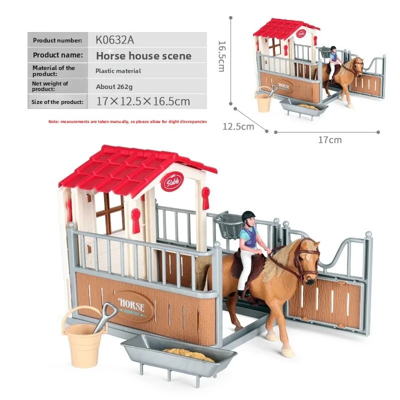 Figuras de Acción de Animales  - Kids Education Classes reseña y precio