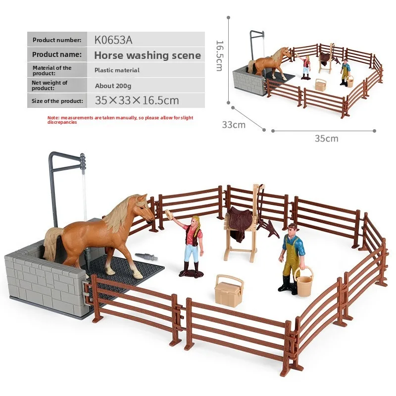 Figuras de Acción de Animales  - Kids Education Classes reseña y precio