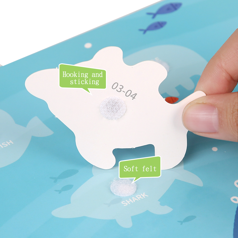 Libro de Actividades Montessor - Kids Educational Box reseña y precio
