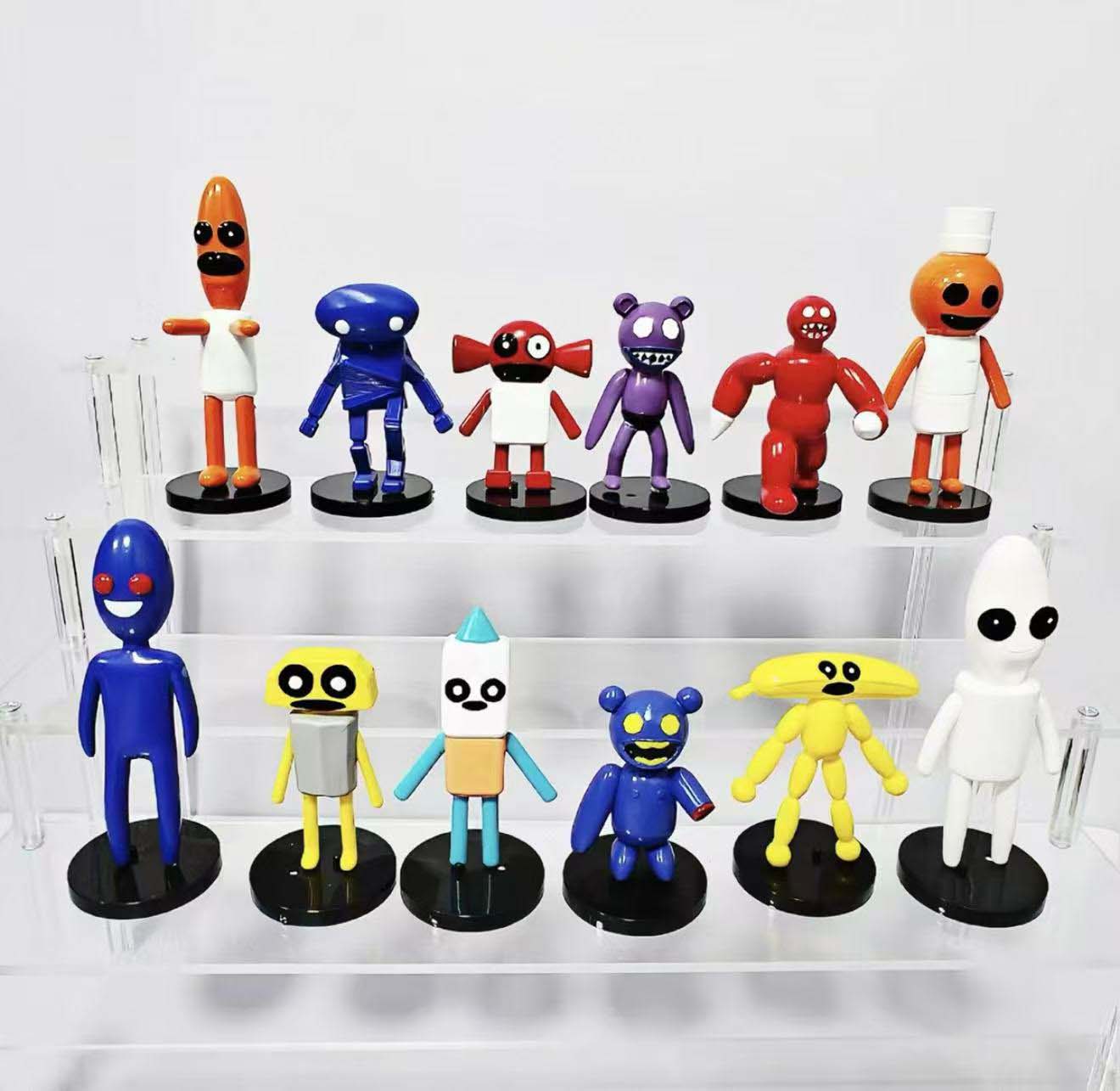Figura de juguete articulada d - Kids Education In Japan reseña y precio