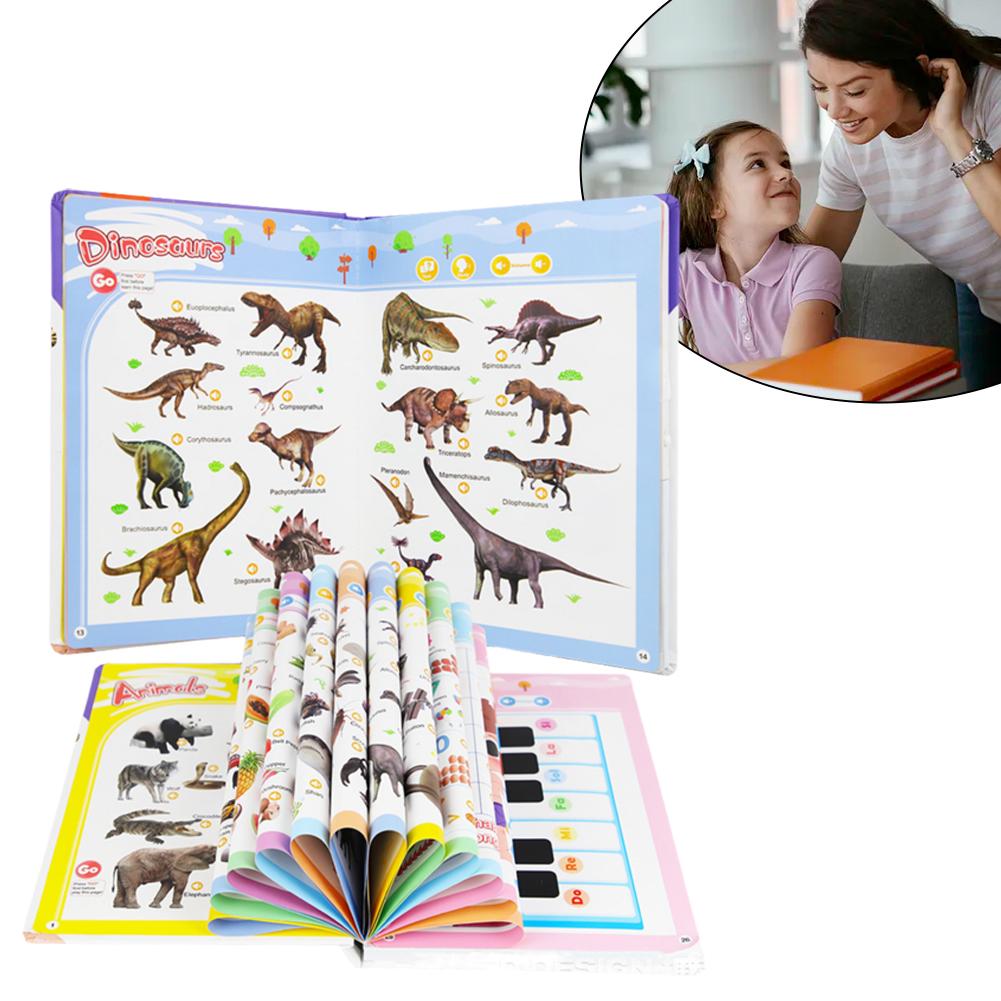 Libro de lectura de Audio en i - Kids Education And You reseña y precio