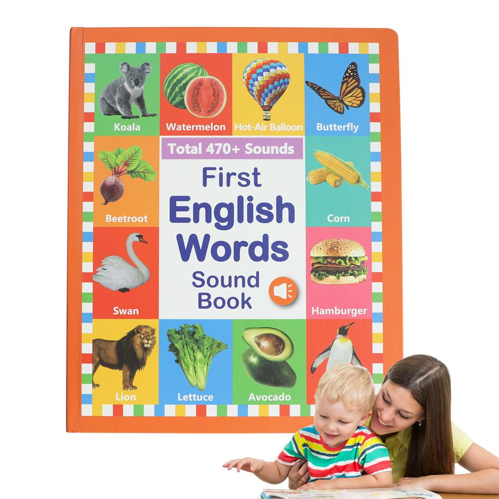Libro de lectura de Audio en i - Kids Education And You reseña y precio