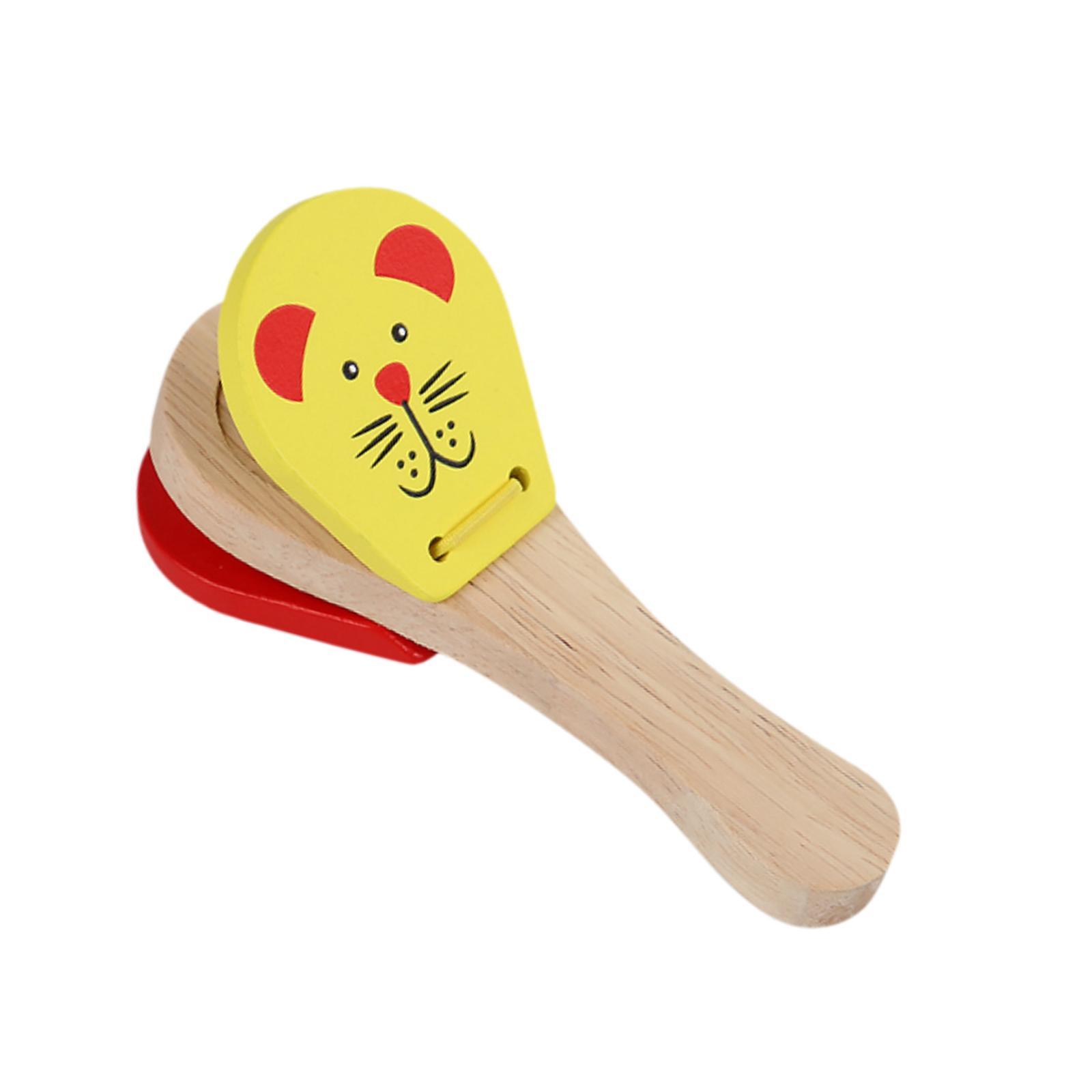Castañuelas Musicales para Niñ - Kids Education Classes reseña y precio