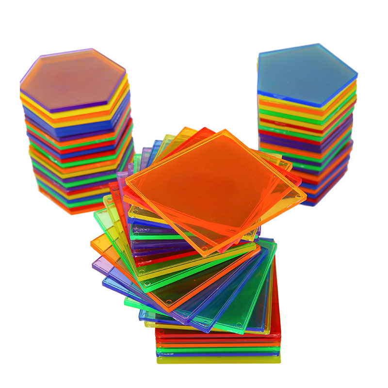 Rompecabezas geométrico transl - Kids Education Table reseña y precio